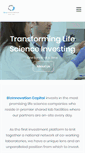 Mobile Screenshot of bio-innovation.com